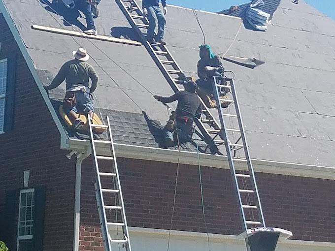 the stonemark company roofers